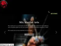 Sites similar to martialart-warriors.in