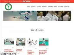 Sites similar to martialartdxb.com