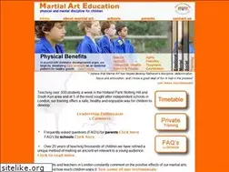 Sites similar to martialarteducation.org