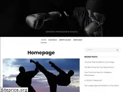Sites similar to martialartistsforchrist.org