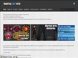 Sites similar to martialartkits.com