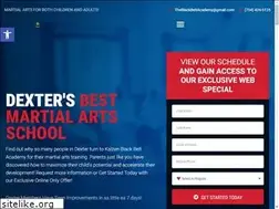 Sites similar to martialartlife.com