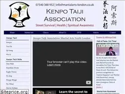 Sites similar to martialarts-london.co.uk