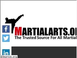 Sites similar to martialarts.org
