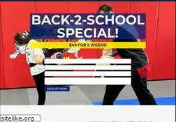 Sites similar to martialarts4katy.com
