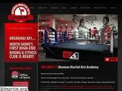 Sites similar to martialartsacademy.com.au