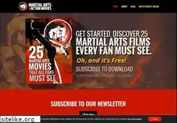 Sites similar to martialartsactionmovies.com