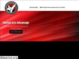 Sites similar to martialartsadvantage.net