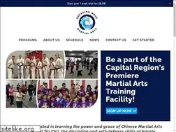 Sites similar to martialartsalbany.com