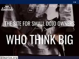 Sites similar to martialartsbusinessdaily.com