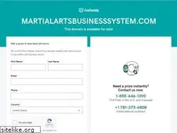 Sites similar to martialartsbusinesssystem.com
