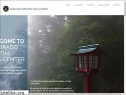 Sites similar to martialartscentercolorado.com