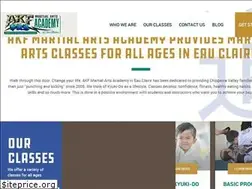 Sites similar to martialartseauclaire.com