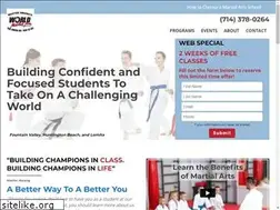 Sites similar to martialartsfountainvalley.com