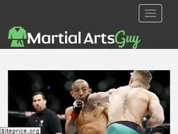 Sites similar to martialartsguy.com
