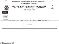 Sites similar to martialartshollywoodfl.com