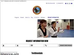 Sites similar to martialartsinsanjose.com
