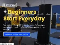 Sites similar to martialartskickboxing.com