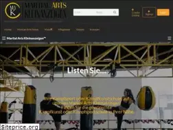 Sites similar to martialartskleinanzeigen.com