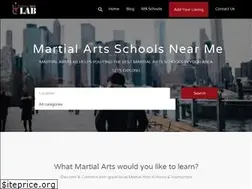 Sites similar to martialartslab.com