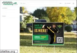 Sites similar to martialartsmarketing.com