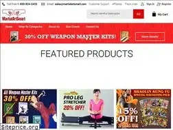 Sites similar to martialartsmart.com
