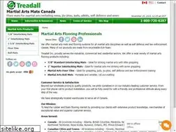 Sites similar to martialartsmatscanada.com