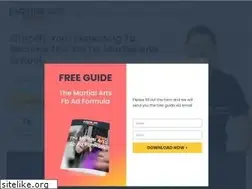 Sites similar to martialartsmedia.com