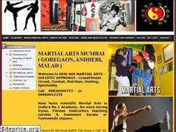 Sites similar to martialartsmumbai.com