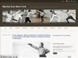 Sites similar to martialartsnewyork.org