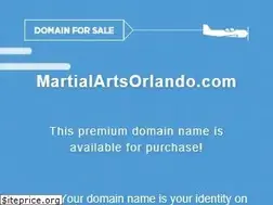 Sites similar to martialartsorlando.com