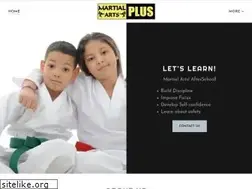 Sites similar to martialartsplus.net