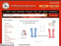 Sites similar to martialartssupermarket.com