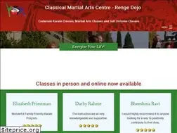 Sites similar to martialartstoronto.ca