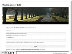 Sites similar to martialartstulsaok.com