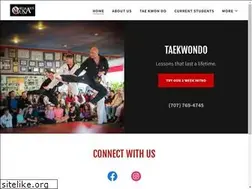 Sites similar to martialartsusapetaluma.com