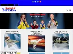 Sites similar to martialartsworld.com