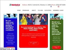 Sites similar to martialartsworldorlando.com