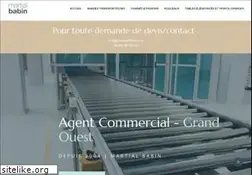 Sites similar to martialbabin.fr