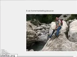 Sites similar to martialblog.de
