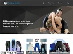 Sites similar to martialboss.com