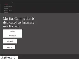 Sites similar to martialconnection.com