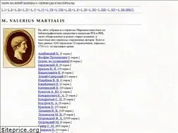 Sites similar to martialis.net