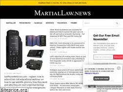Sites similar to martiallaw.news