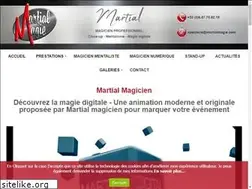 Sites similar to martialmagie.com