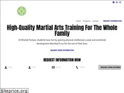 Sites similar to martialposture.com