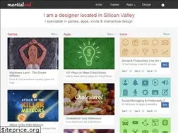 Sites similar to martialred.com
