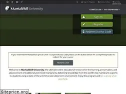 Sites similar to martialskilluniversity.com