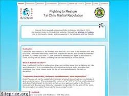 Sites similar to martialtaichi.co.uk