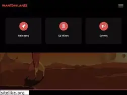 Sites similar to martianarts.net